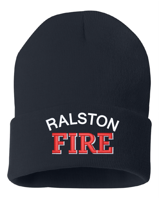 RVFD Duty Beanie