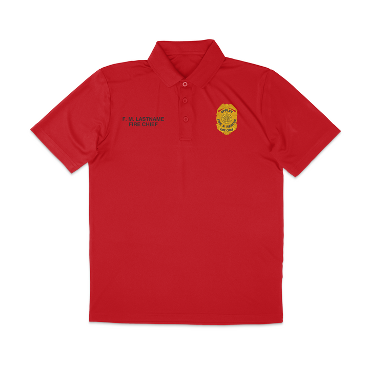 Eppley Fire Polo