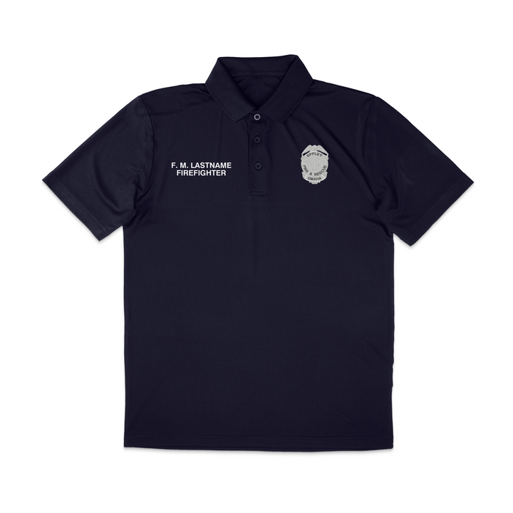 Eppley Fire Polo