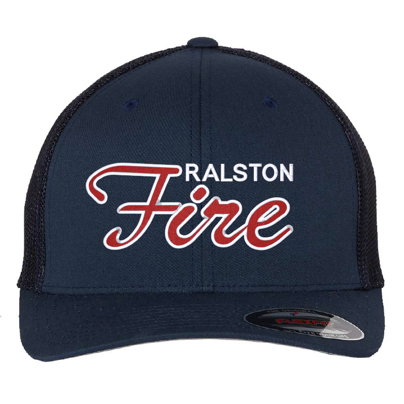 RVFD Script Hat