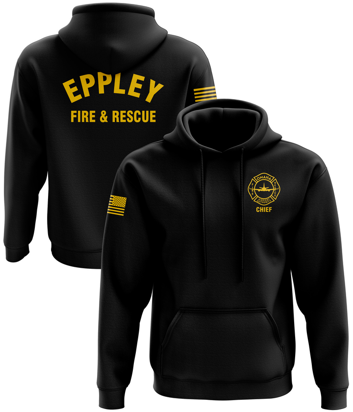 Eppley Fire Hoodie