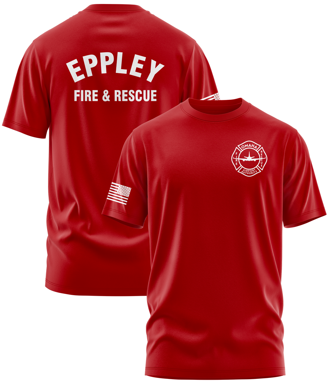 Eppley Fire T-Shirt