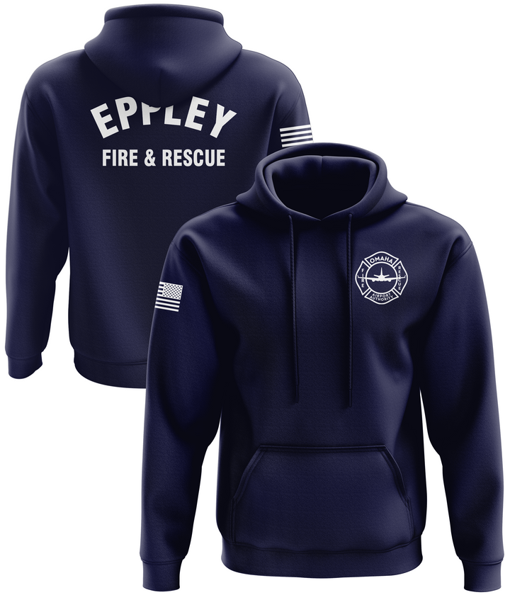 Eppley Fire Hoodie