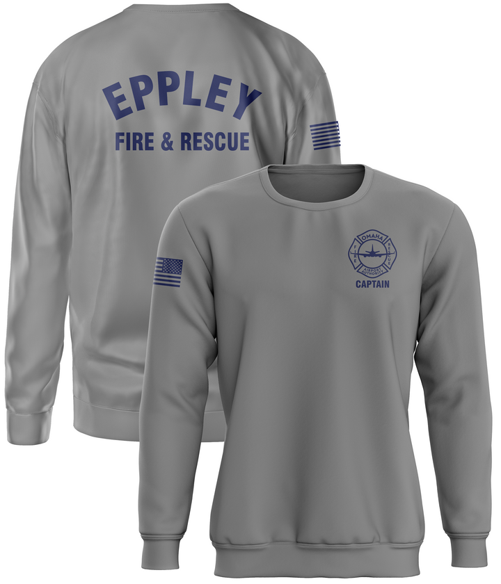Eppley Fire Crewneck Sweatshirt