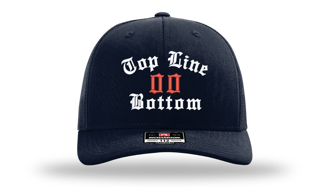 Gothic Style Hat - "Custom"