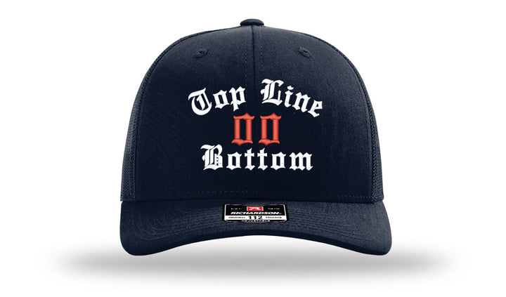 Gothic Style Hat - "Custom"