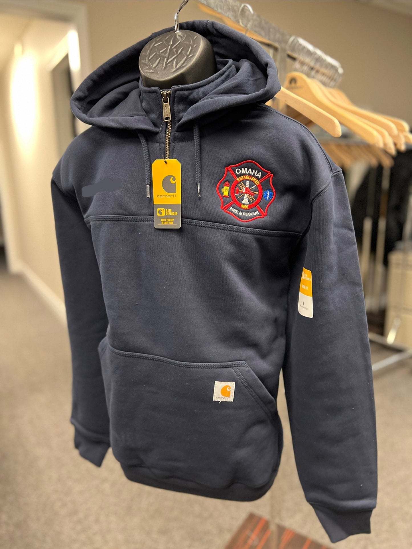 OFD Off-Duty Carhartt