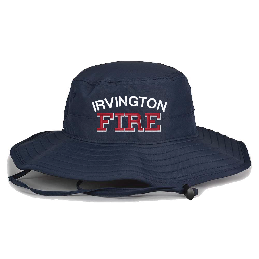 Irvington Fire Boonie Cap