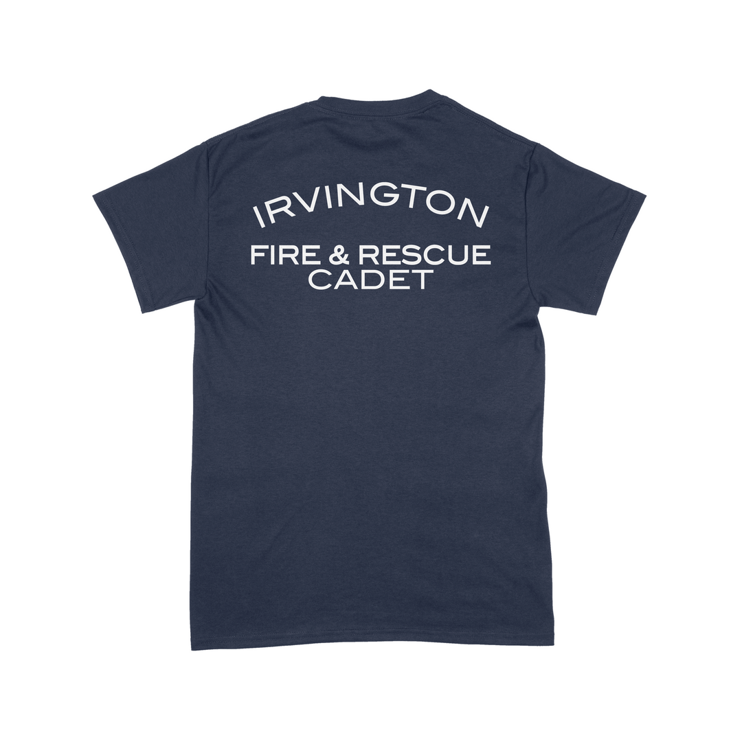 Irvington Fire Cadet T-Shirt