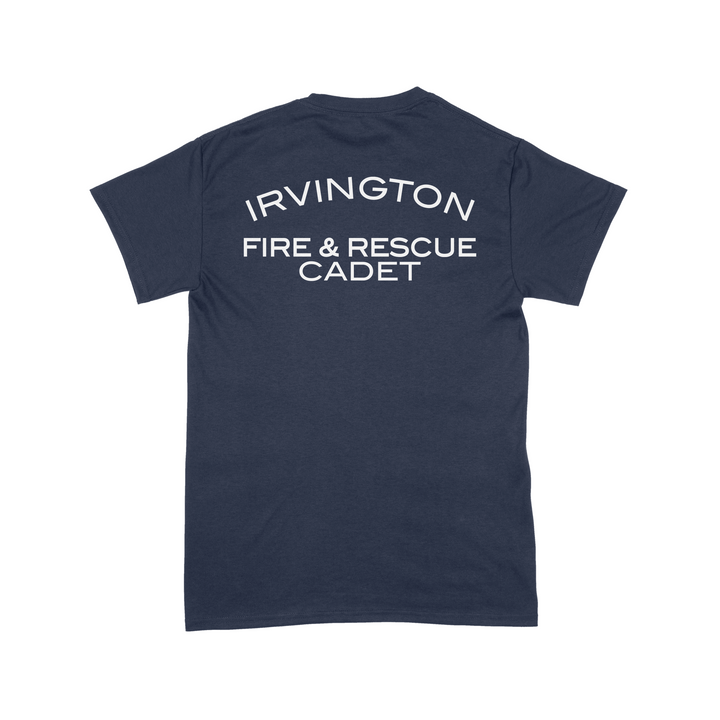 Irvington Fire Cadet T-Shirt