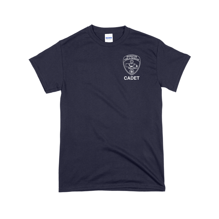 Irvington Fire Cadet T-Shirt