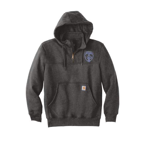 Irvington FD Carhartt Hoodie