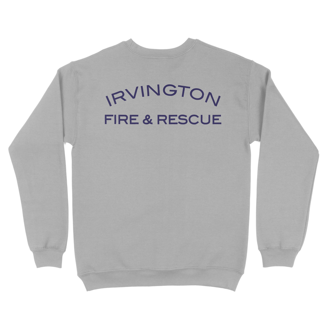 Irvington FD Crewneck Sweatshirt
