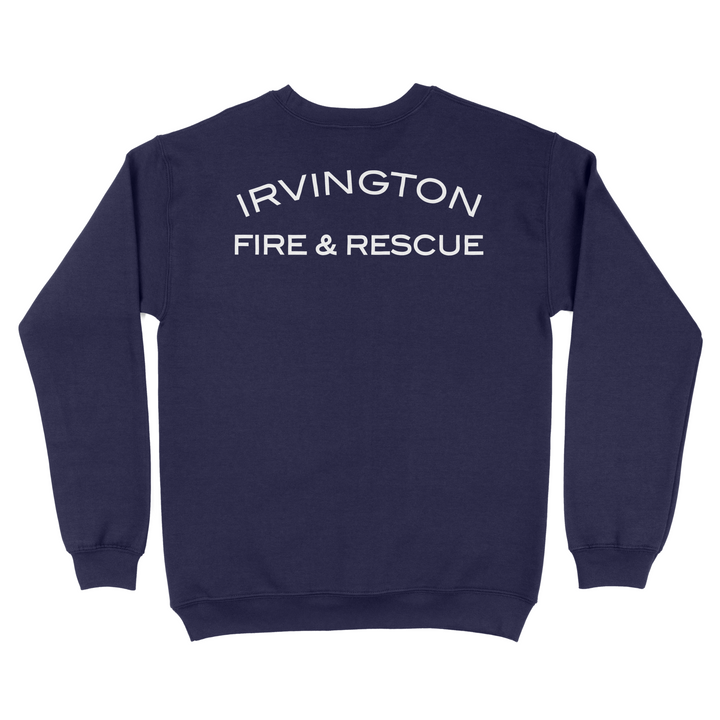 Irvington FD Crewneck Sweatshirt