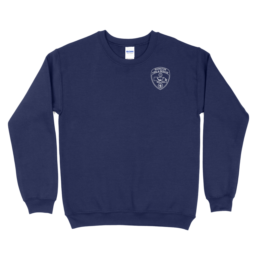 Irvington FD Crewneck Sweatshirt