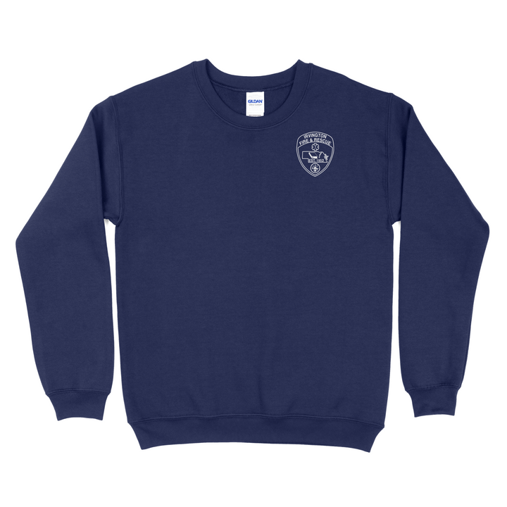 Irvington FD Crewneck Sweatshirt