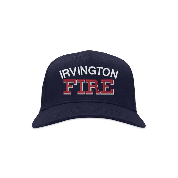 Irvington Fire Hat