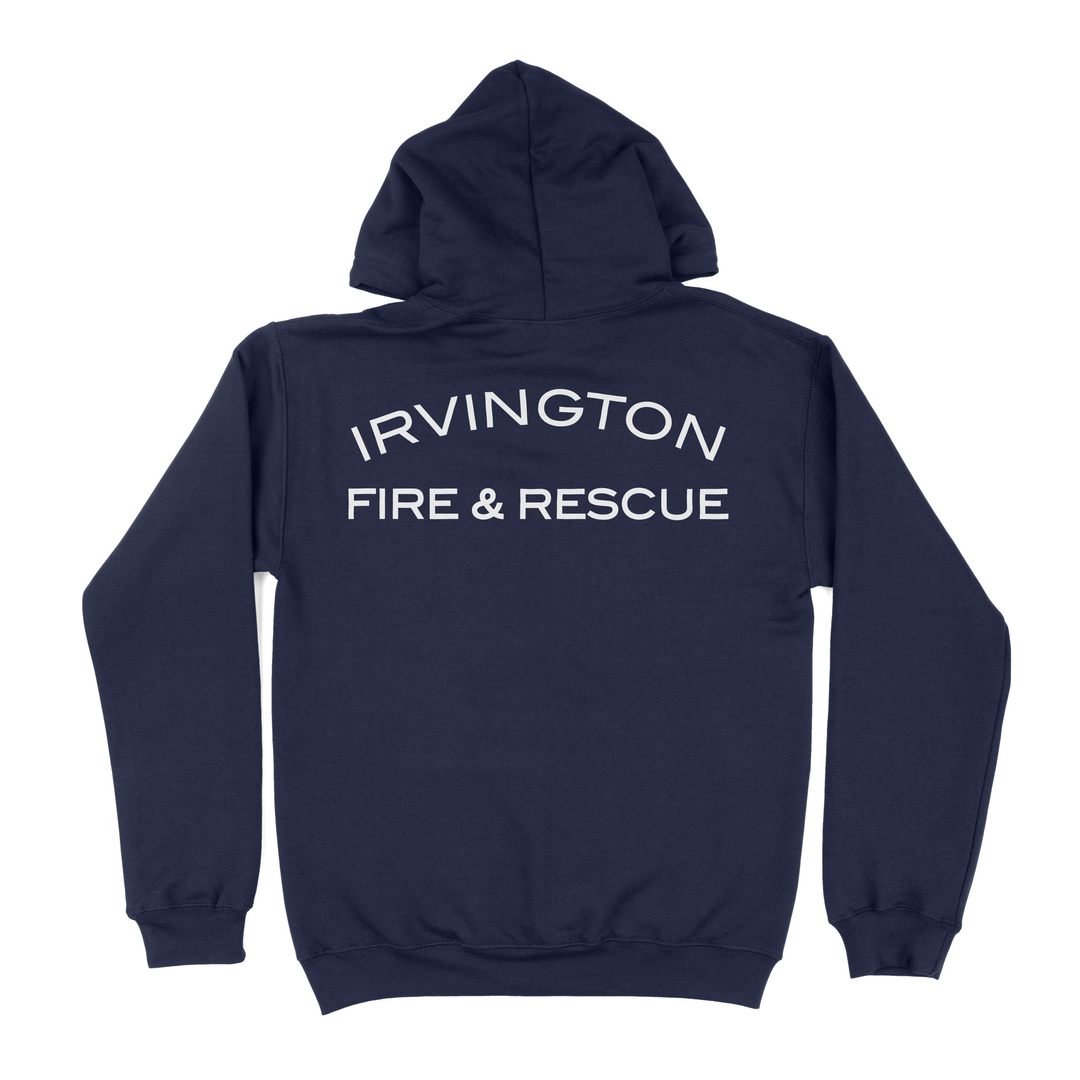 Irvington FD Hoodie