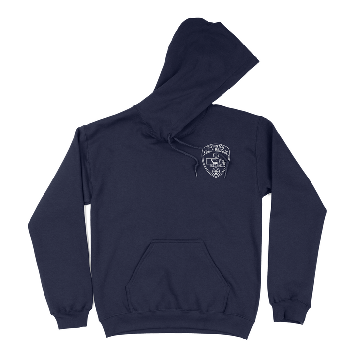 Irvington FD Hoodie