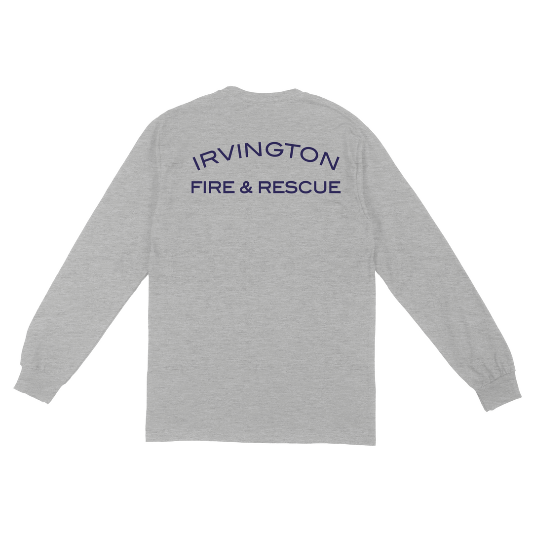 Irvington FD Long Sleeve Tee