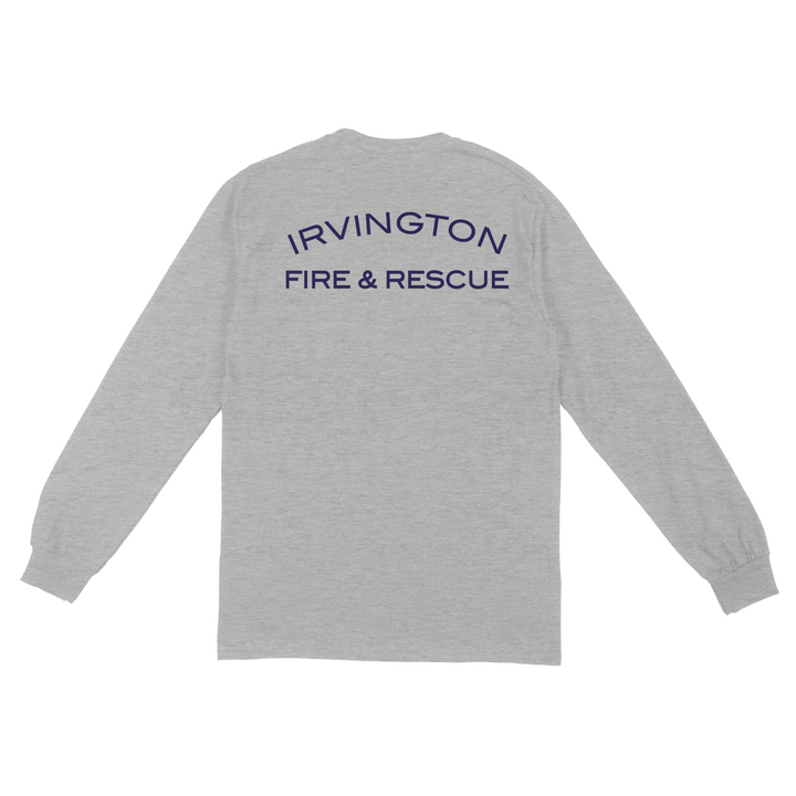 Irvington FD Long Sleeve Tee