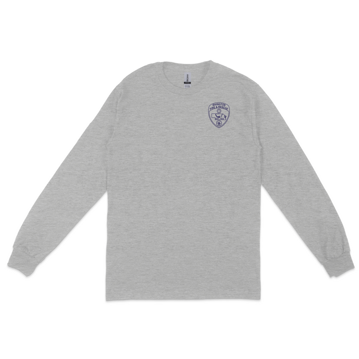 Irvington FD Long Sleeve Tee
