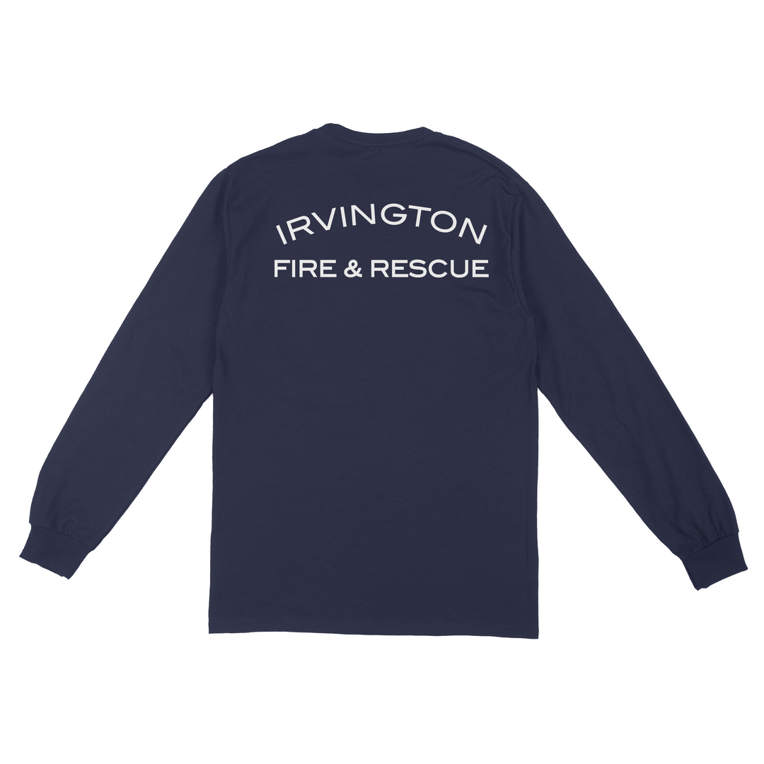 Irvington FD Long Sleeve Tee