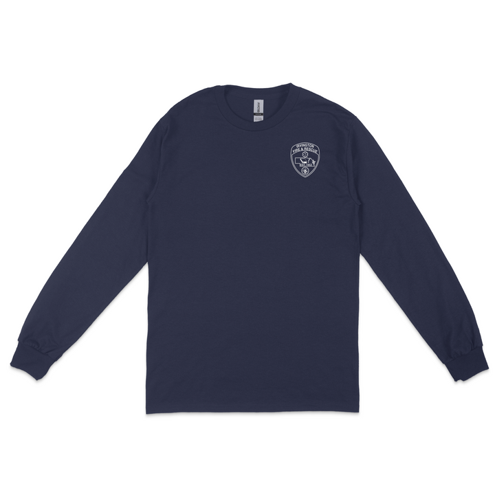 Irvington FD Long Sleeve Tee