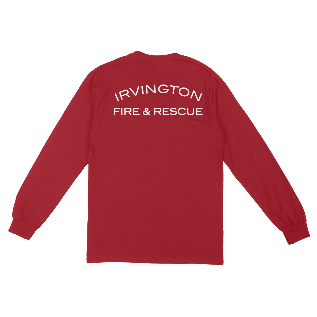Irvington FD Long Sleeve Tee
