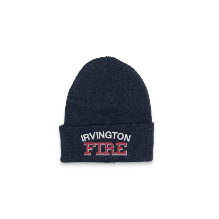 Irvington Fire Stocking Cap