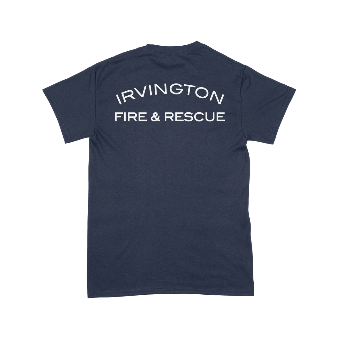 Irvington FD Tee