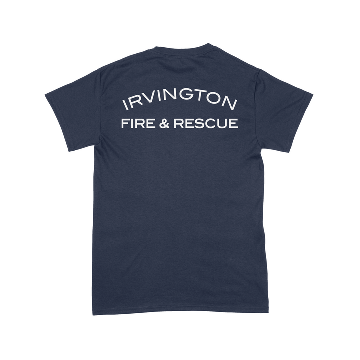 Irvington FD Tee