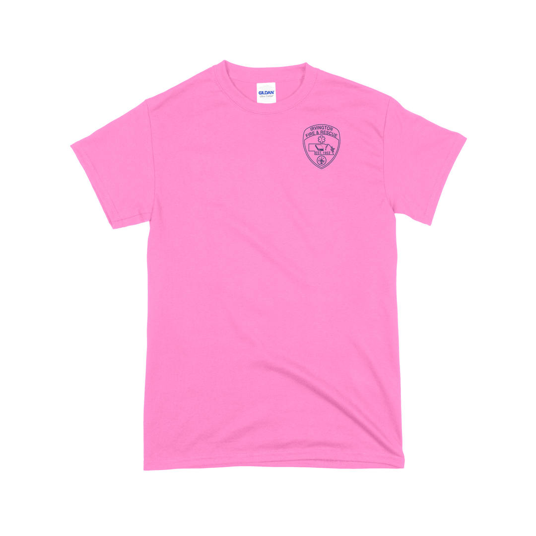 Irvington FD Tee