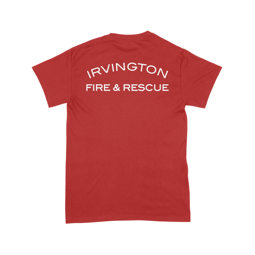 Irvington FD Tee