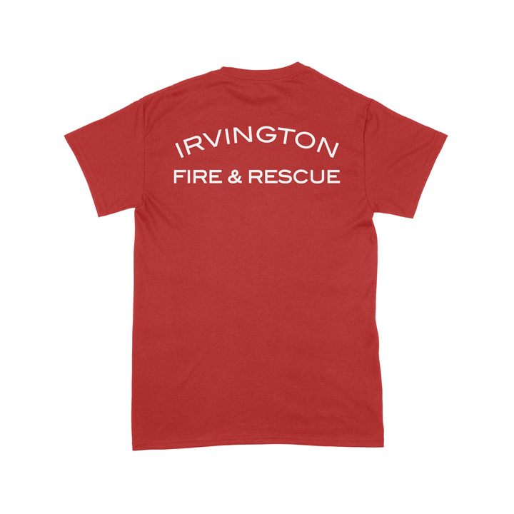 Irvington FD Tee
