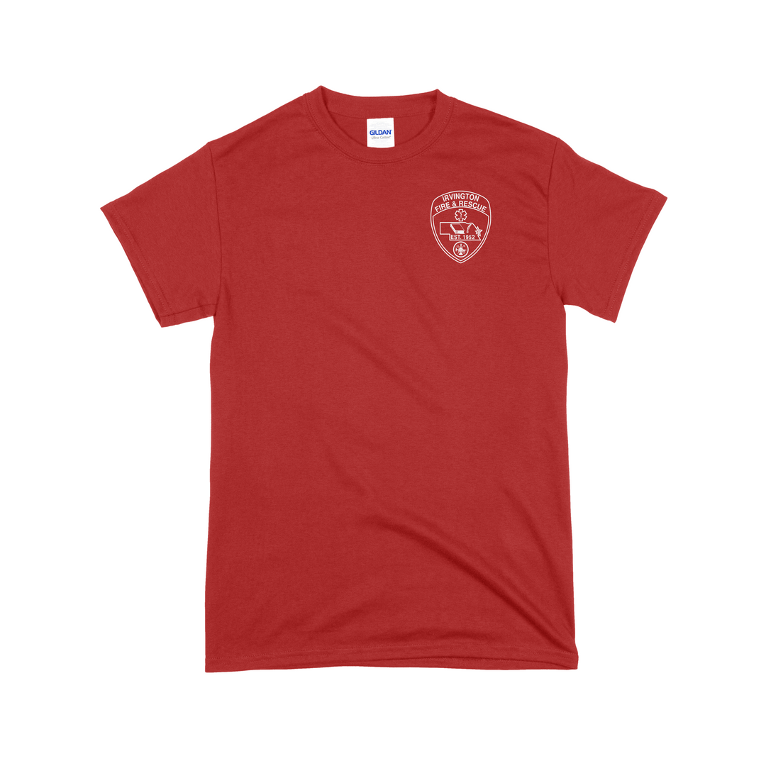 Irvington FD Tee