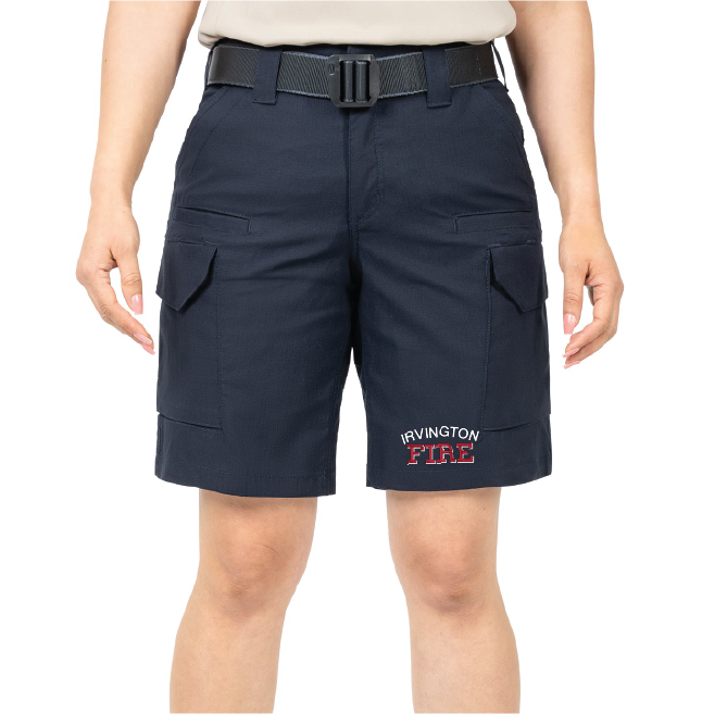 Irvington Fire Duty Shorts - Women