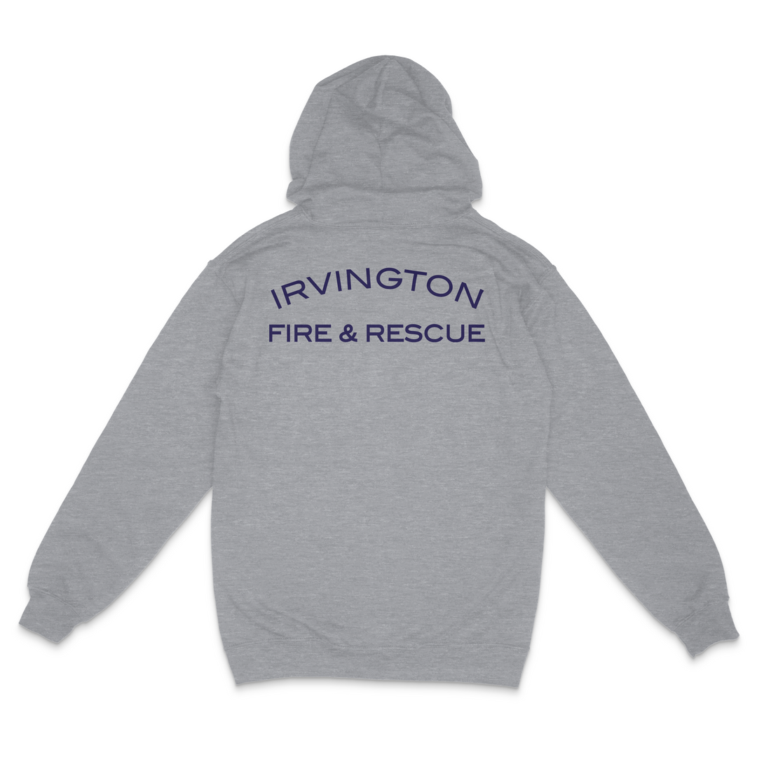 Irvington FD Full-Zip Sweatshirt
