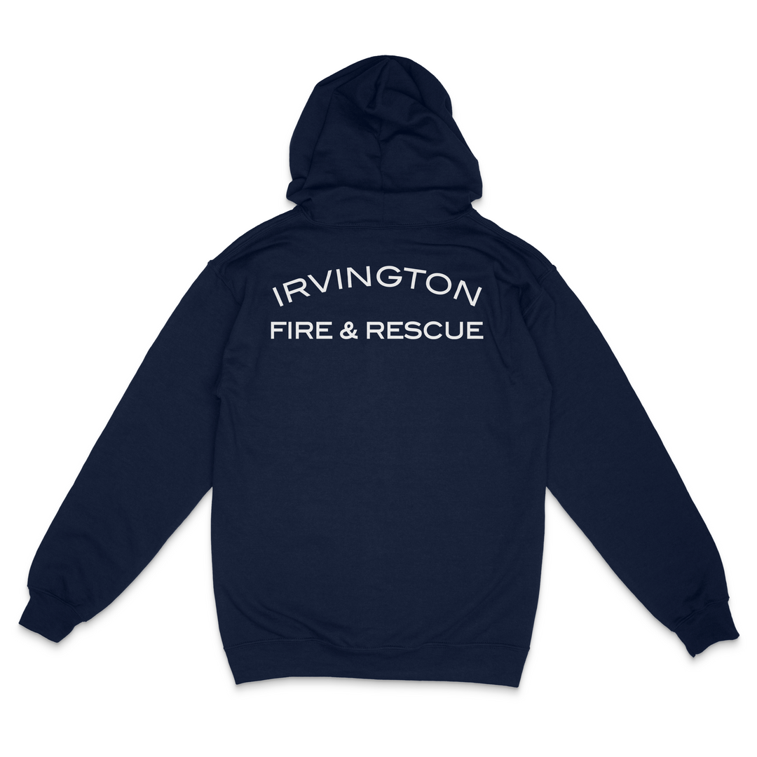 Irvington FD Full-Zip Sweatshirt