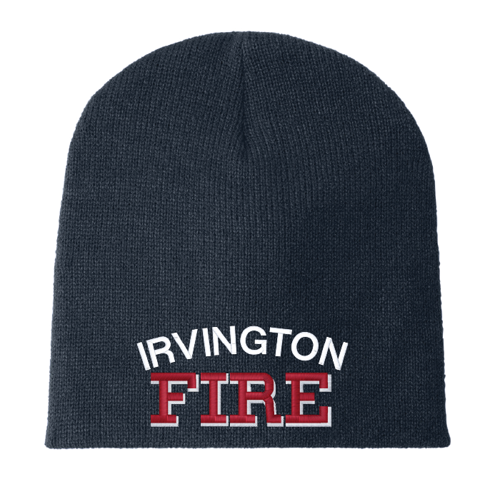 Irvington Fire Stocking Cap