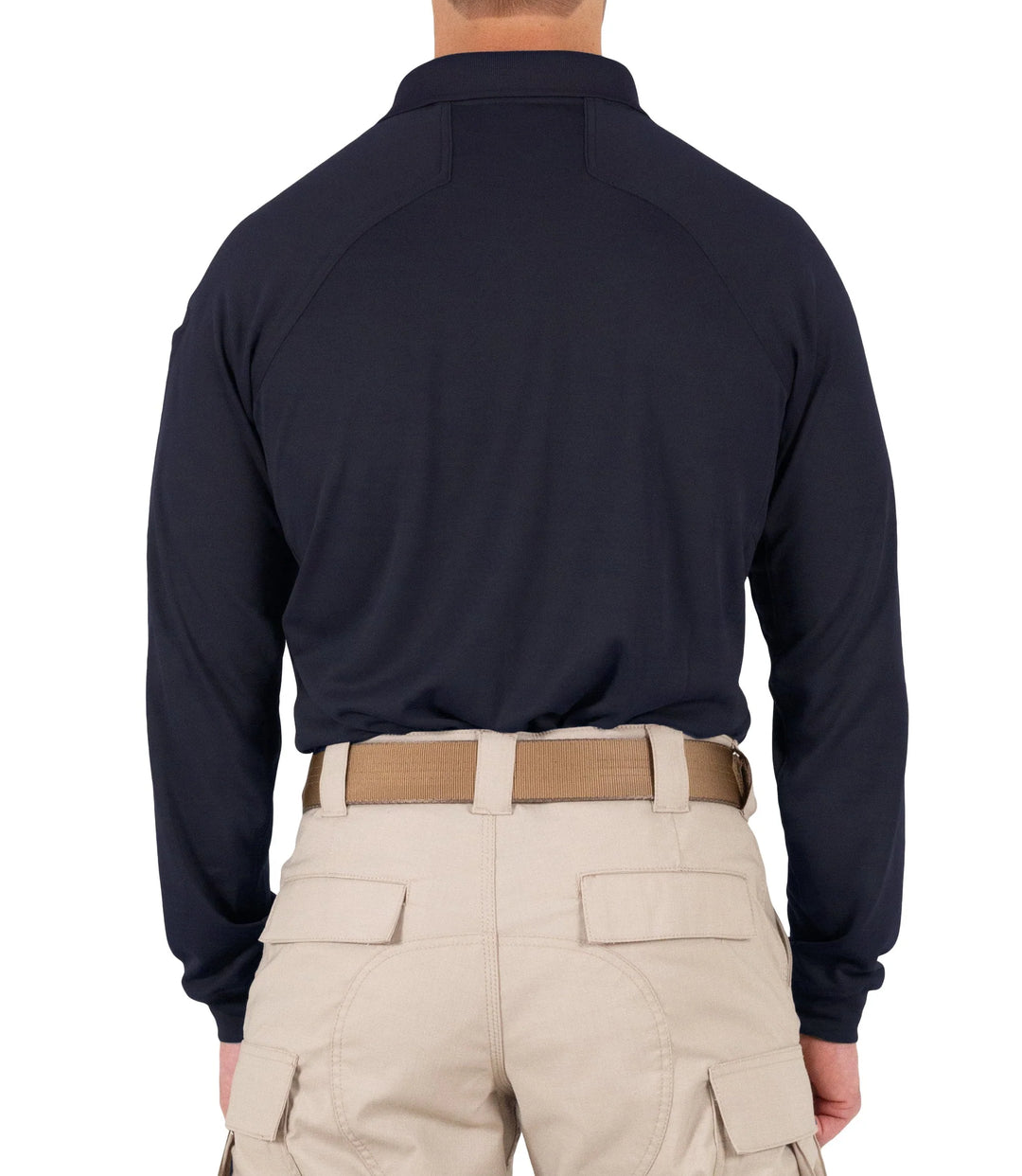 Performance Long Sleeve Polo