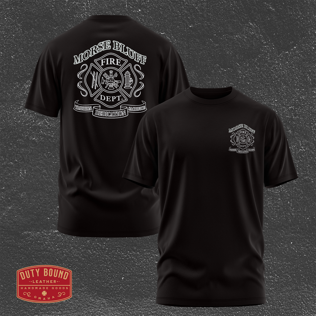 Morse Bluff FD T-Shirt