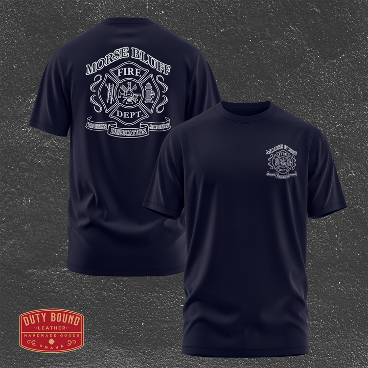 Morse Bluff FD T-Shirt