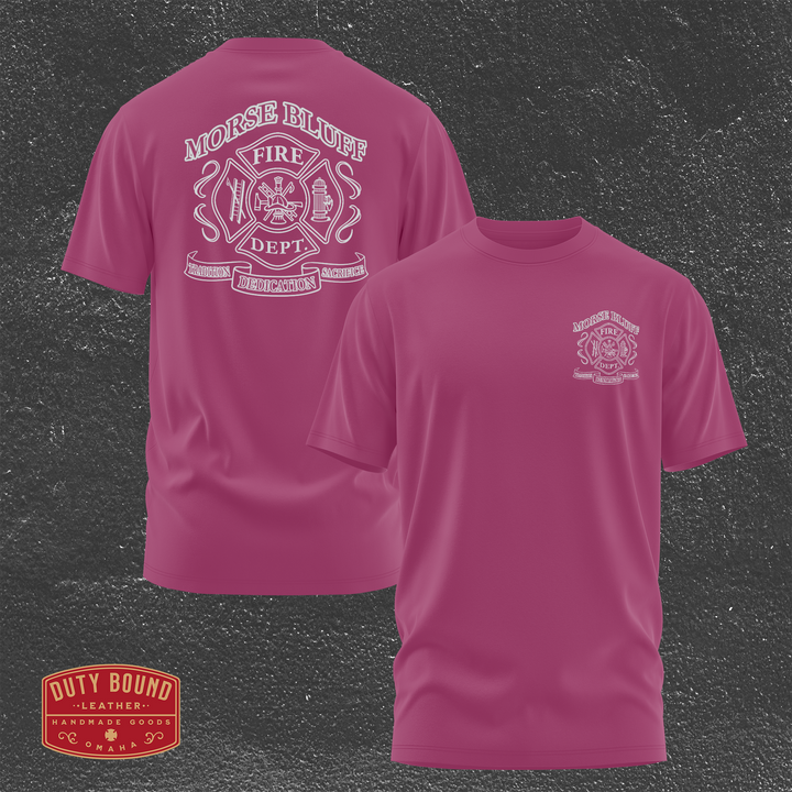 Morse Bluff FD T-Shirt