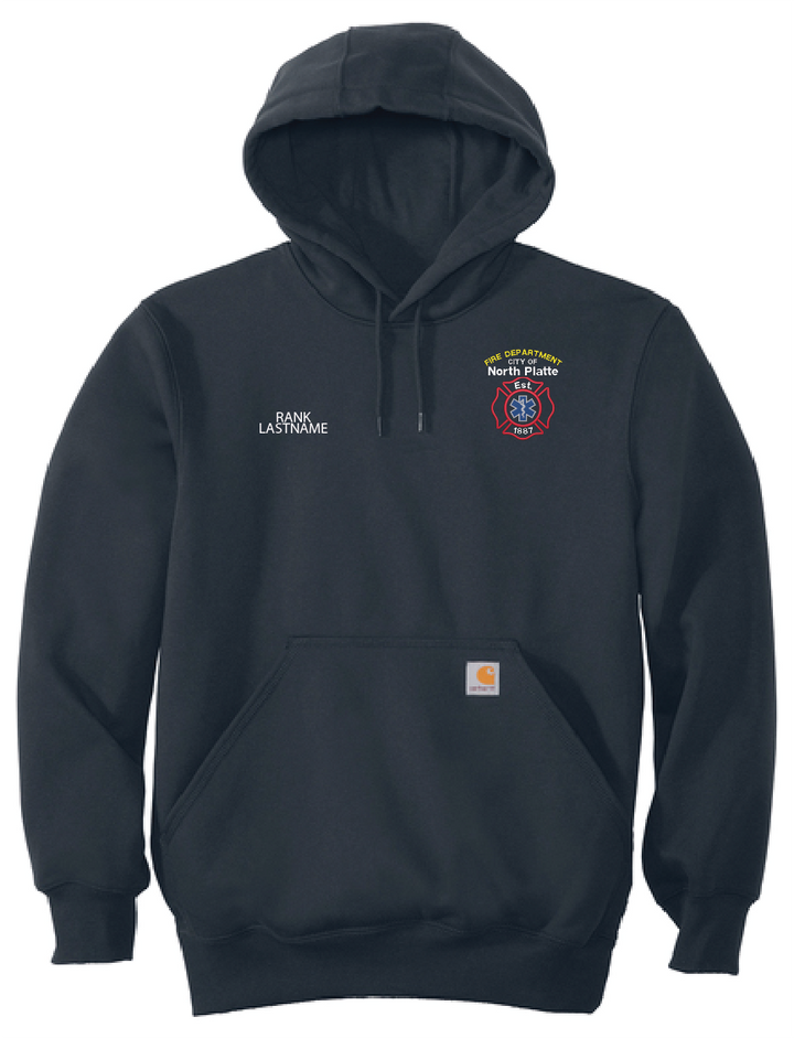 NPFD Carhartt Hoodie