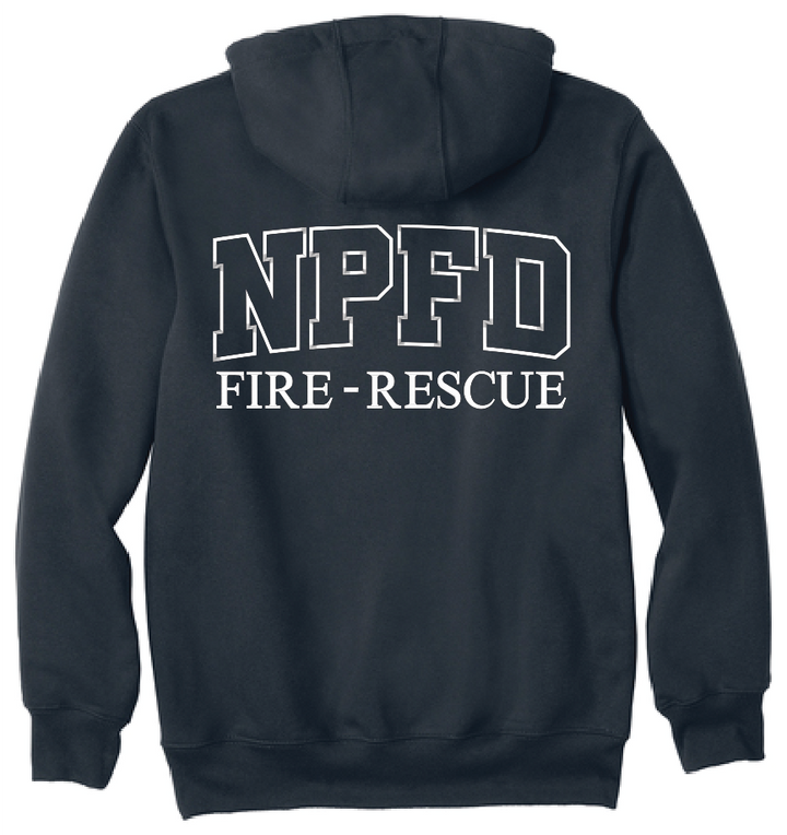 NPFD Carhartt Hoodie