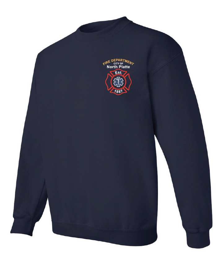NPFD Duty Crewneck