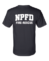NPFD Duty T-Shirt (Short Sleeve)