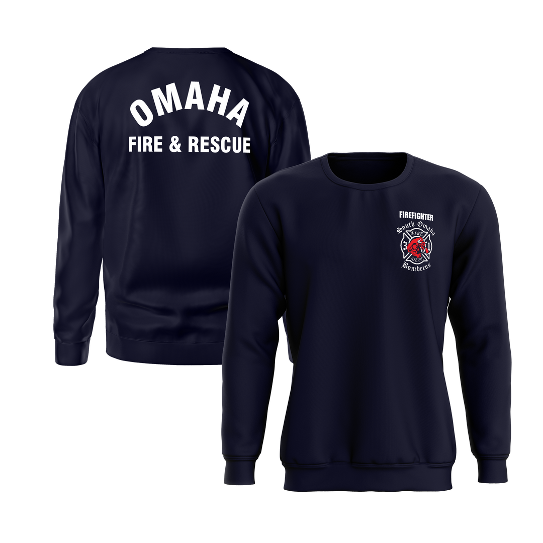 OFD Station 31 Crewneck