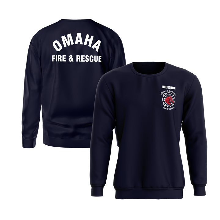 OFD Station 31 Crewneck